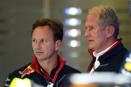 Marko: We have thought about an F1 exit scenario