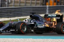 Hamilton: A higher power is intervening