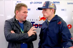 Jos Verstappen says Max was very mature in Bahrain