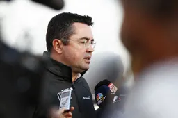 Boullier: Maximum pressure