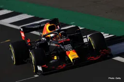 Verstappen: Luckily, today everything went smoothly