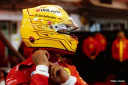 Hamilton: I don’t do anything by halves