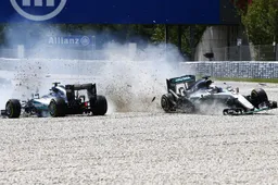 Flashback: Civil War at Mercedes gets ugly