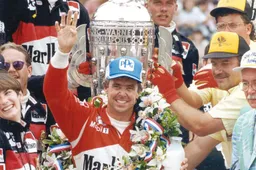 Rick Mears: To win Indy 500 shut up and drive!