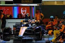 McLaren head to Jeddah with possibly worst car in F1