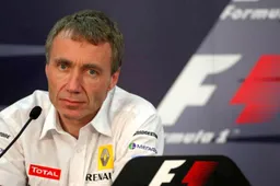 Is Bob Bell leading Renault take over of Manor?