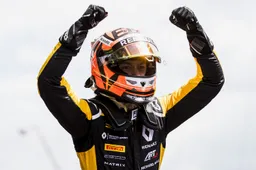 Barcelona Formula 2: Aitken scores maiden F2 victory