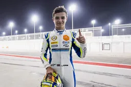 Bahrain F2: Norris takes pole in qualifying thriller