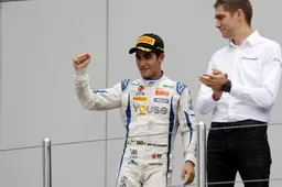 Sette Camara joins McLaren Young Driver Programme