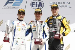F2 Bahrain Race 1: Norris dominates, Markelov shines