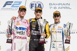 F2 Bahrain Race 2: Markelov storms through to victory