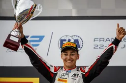 Paul Ricard F2 Feature Race: Russell delivers a stunner