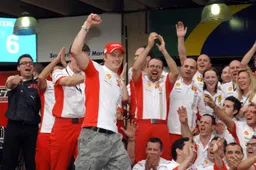 Ferrari: Driver line-up for 2017 is Vettel and Raikkonen