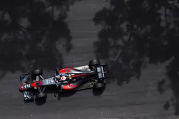 No celebrations after first points say McLaren