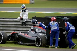 Disappointment of the Year: McLaren-Honda