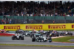 Silverstone in government talks to save grand prix