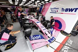 Racing Point: We can be much stronger in this second half
