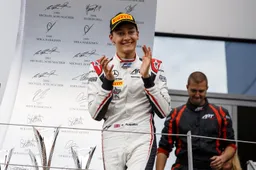 Spielberg F2: Russell triumphs in dramatic  Feature Race