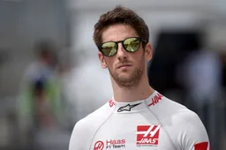 Grosjean: The car reacted much better