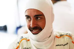 Alonso: We have the same car from Spain