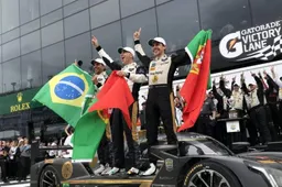 Former F1 drivers star at Daytona 24 Hours
