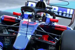 Gasly: Trouble-free day!! No joke!