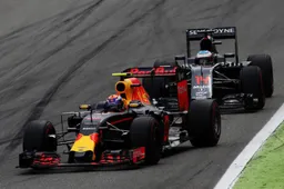 Verstappen: A shame I was never able to race Alonso