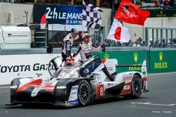 Le Mans: Alonso, Buemi and Nakajima score last gasp win