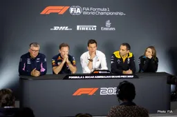 Azerbaijan Grand Prix Friday Press Conference