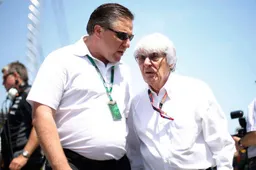 Zak Brown: I don't think anyone is going to be the new Bernie