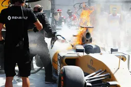 Magnussen: Five seconds is too long if the car is on fire