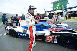 Alonso: Unfortunately we had too many issues