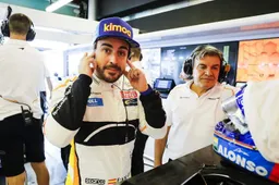 Alonso: Remember me as a fighter who never gives up
