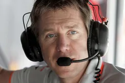McLaren overview of nuts & bolts for the 2017 season