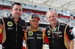 Legal trouble for Lotus co-owner