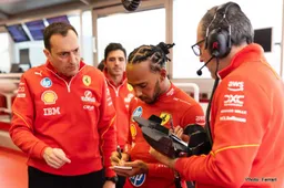 Hamilton: I signed for Ferrari on instinct,  a gut feeling