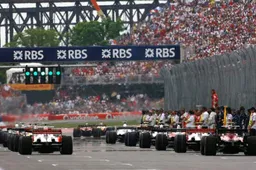 Teams and officials quiet on grand prix weekend shake-up