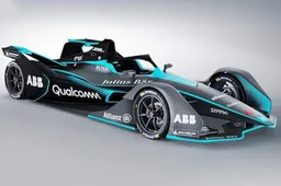Formula E reveal sexy Generation 2 car