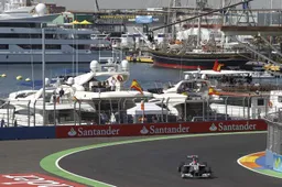 Revamped Valencia could return to F1 calendar