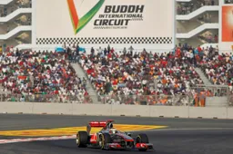 Indian GP promoter waiting for government help