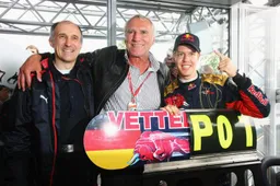 Tost on Vettel, Verstappen, Ricciardo, Sainz and Lawson