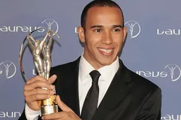 Hamilton nominated for Laureus Award