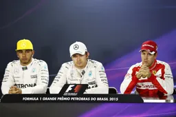 Brazilian Grand Prix qualifying press conference