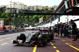 Lotus: We’re satisfied with how the cars are going