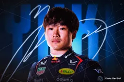 Confirmed: Tsunoda to replace Lawson at Red Bull immediately