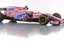 Force India launches partnership with SPORTbible