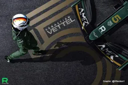 Szafnauer: Vettel helped teams become contenders