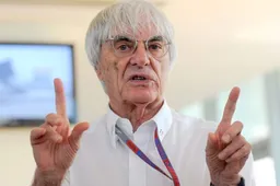 Bernie: F1 doesn’t have to be relevant to the car industry