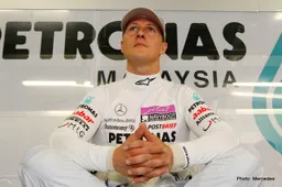 Family: Schumacher is in the very best of hands