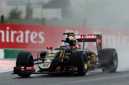 Lotus: All three drivers did everything needed